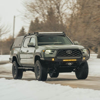 Prinsu - Toyota Tacoma Cab Rack - 2005-2023