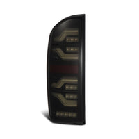 AlphaRex (LUXX-Series)2016-2022 Toyota Tacoma LED Tail Lights - Black
