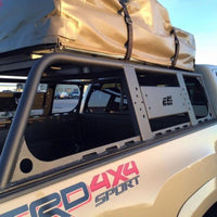 CBI - Toyota Tacoma Overland Bed Rack | 2016-2020