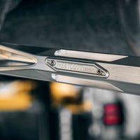 Westcott Designs Billet Rear Lower Trailing Arms – 2025-2026 Toyota 4Runner (6th Gen)