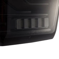 AlphaRex (LUXX-Series) 2016-2022 Toyota Tacoma LED Tail Lights - Alpha-Black