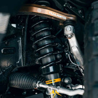 Westcott Designs Front Only Preload Collar Lift Kit – 2024-2026 Toyota Tacoma Trailhunter (4th Gen)