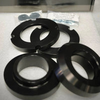 Westcott Designs Preload Collar Front Leveling Kit – 2023-2026 Toyota Sequoia TRD PRO