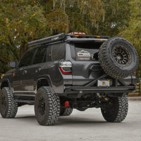 Overland Sector Badlander Forged 17x9 -12 6x139.7mm 106.1mm All Satin Mocha Bronze