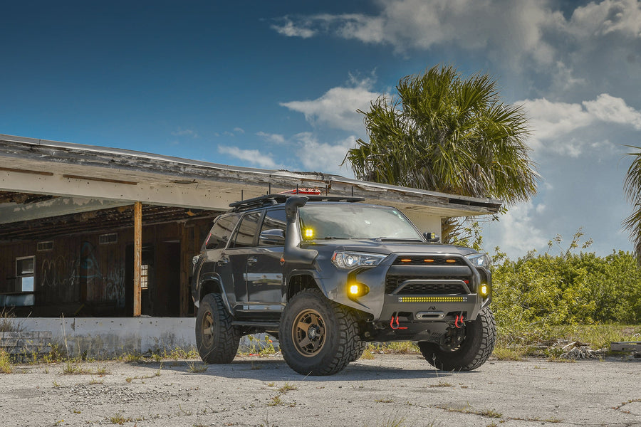 Atlas | Satin Textured Bronze