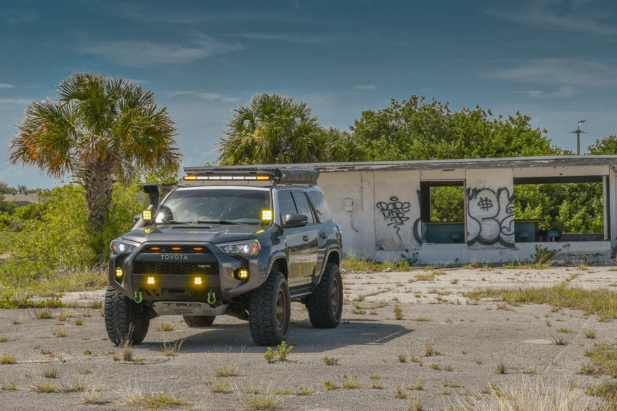 Atlas | Satin Textured Bronze