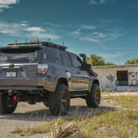 Overland Sector Atlas 17x9 -12 6x135/6x139.7mm 106.2mm Satin Textured Bronze