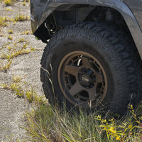 Atlas | Satin Textured Bronze