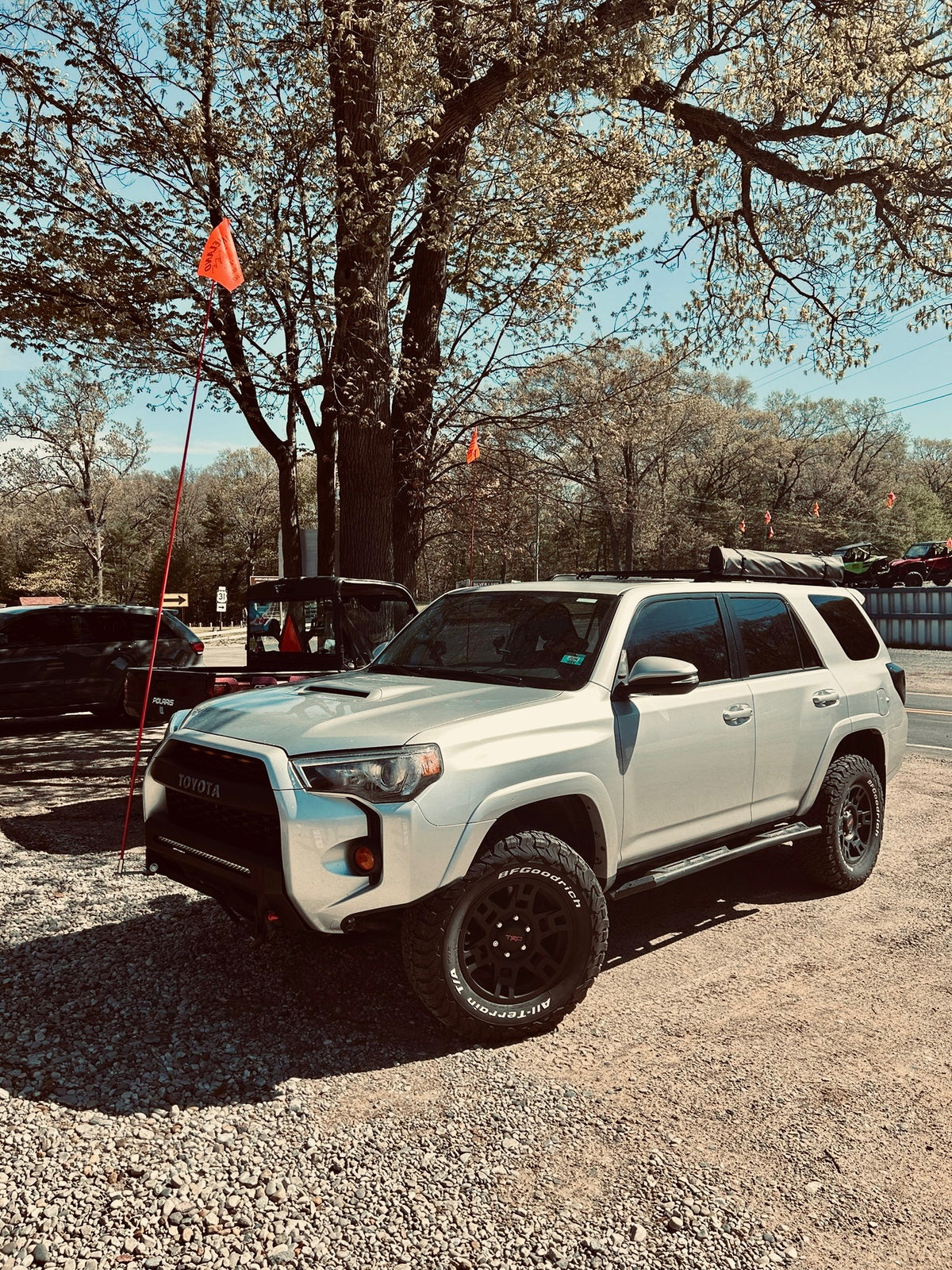 4wd Crew 4Runner – 2015 4runner