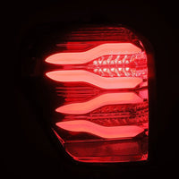 AlphaRex (PRO-Series)2010-2022 Toyota 4Runner LED Tail Lights - Red Smoke