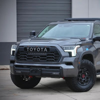 Westcott Designs FRONT ONLY Preload Collar Lift Kit – 2023-2026 Toyota Sequoia – SR5, Limited, Platinum