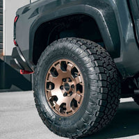 Westcott Designs Front Only Preload Collar Lift Kit – 2024-2026 Toyota Tacoma Trailhunter (4th Gen)