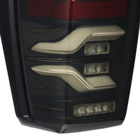 AlphaRex (LUXX-Series)2016-2022 Toyota Tacoma LED Tail Lights - Black