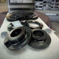 Westcott Designs Preload Collar Lift Kit – 2022-2026 Toyota Tundra TRD PRO & 1794 Limited Fox