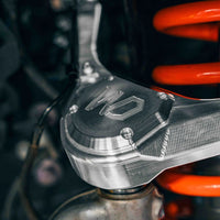 Westcott Designs Billet Upper Control Arms – 2025-2026 Toyota 4Runner (6th Gen)