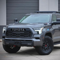 Westcott Designs Preload Collar Lift Kit – 2023-2026 Toyota Sequoia SR5, Limited, Platinum, Capstone, TRD Off-Road, AVS/Air Ride