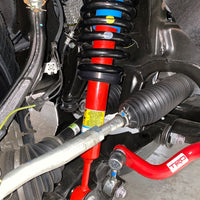 Westcott Designs Preload Collar Lift Kit (FRONT ONLY) -  Bilstein 5100
