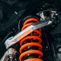 Westcott Designs Billet Upper Control Arms – 2025-2026 Toyota 4Runner (6th Gen)