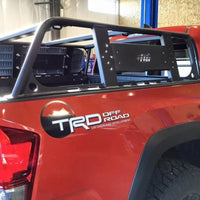 CBI - Toyota Tacoma Overland Bed Rack | 2016-2020