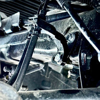 Westcott Designs Preload Collar Lift Kit – 2022-2026 Toyota Tundra TRD