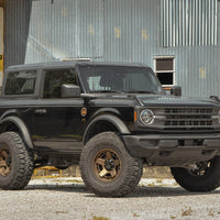 Overland Sector Atlas 17x9 -12 6x135/6x139.7mm 106.2mm Satin Textured Bronze