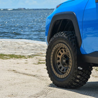 Overland Sector Venture 17x9 +0 6x135/6x139.7mm 106.2mm Satin Bronze