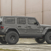 Overland Sector Atlas 17x9 -12 5x114.3/5x127mm 71.5mm Satin Black