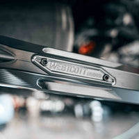 Westcott Designs Billet Rear Lower Trailing Arms – 2025-2026 Toyota 4Runner (6th Gen)