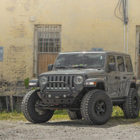 Overland Sector Atlas 17x9 -12 6x135/6x139.7mm 106.2mm Satin Black