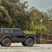 Atlas | Satin Textured Bronze