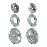 Westcott Designs Preload Collar Lift Kit – 2025-2026 Toyota 4Runner (6th Gen)