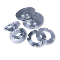 Westcott Designs Preload Collar Lift Kit – 2022-2026 Toyota Tundra SR5, Limited, Platinum, 1794, Hybrid, TRD Sport, TRD Off-Road, AVS/Air Ride, Capstone