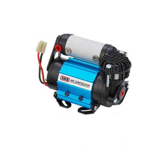 ARB High Performance On-Board Air Compressor 12V for Air Lockers – Single Motor (CKMA12)