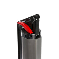 

Adjustable hook positioning on ARB hydraulic jack