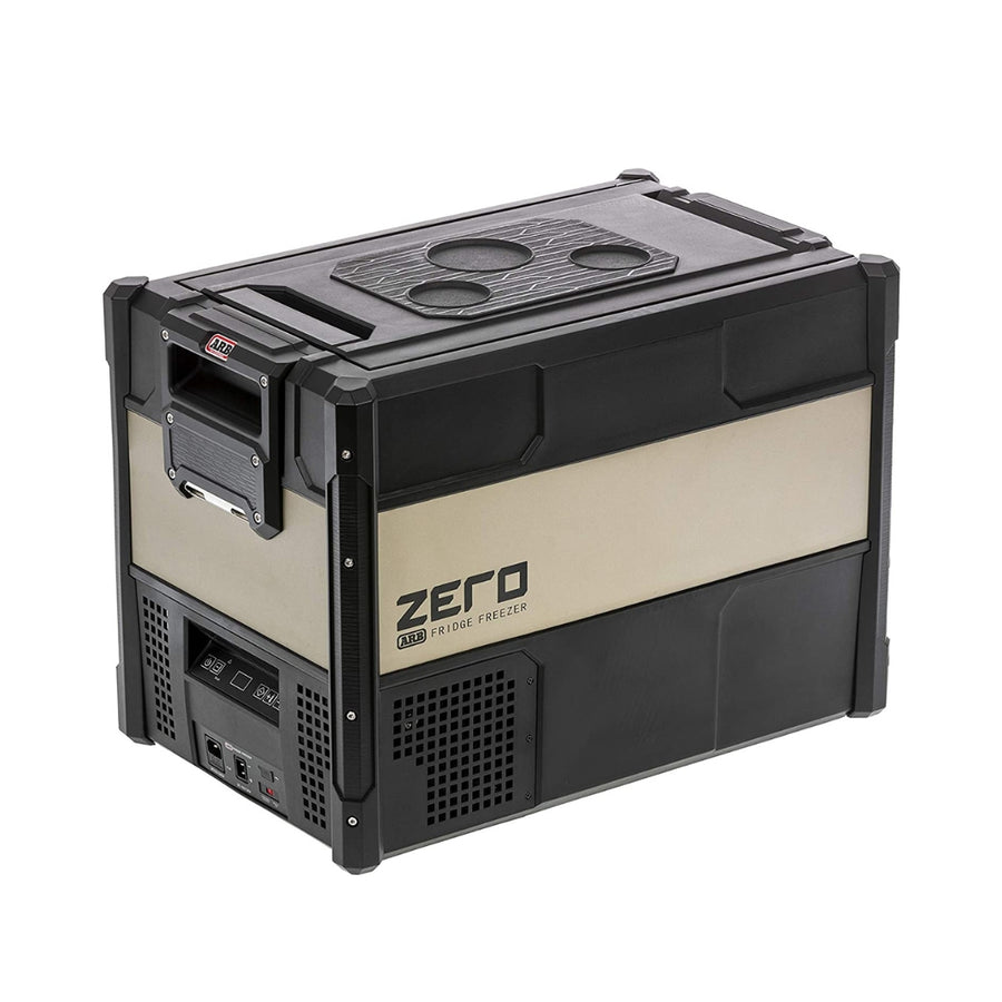 ARB ZERO 47QT portable single-zone fridge freezer front view