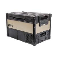 ARB ZERO 63 Quart Portable Fridge/Freezer – Single Zone, Bluetooth Control, Side-Opening Lid (10802602)