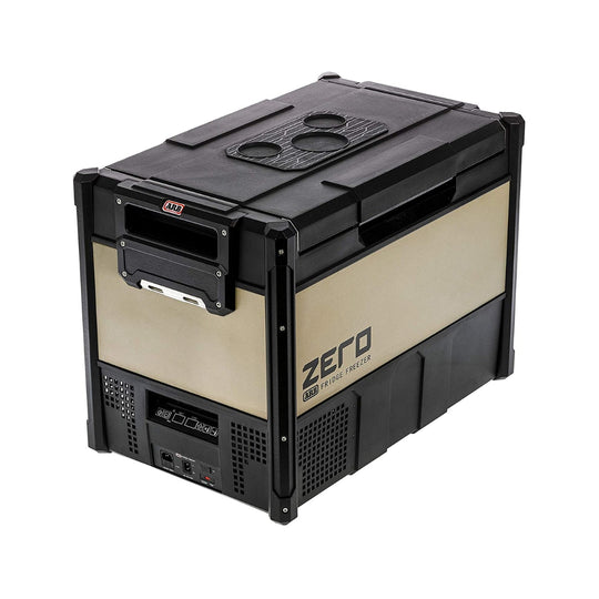 ARB ZERO 73 Quart Dual Zone Portable Fridge/Freezer – Bluetooth Control, Dual Compartment (10802692)