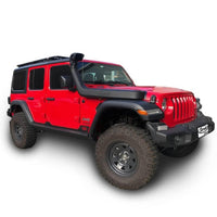 

Safari snorkel intake kit for Jeep Wrangler JL 2018+