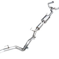 toyota Tundra exhaust system