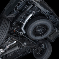Tundra BashGuard exhaust