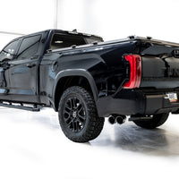 Toyota Tundra performance exhaust