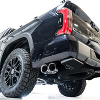 AWE Toyota Tundra exhaust