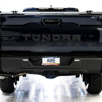 4.5 inch Tundra exhaust