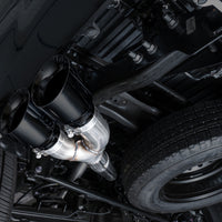 4.5 inch Tundra exhaust