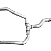 Tundra dual exhaust tips