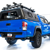 Tacoma off-road exhaust