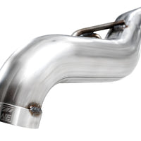 Toyota Tacoma cat-back exhaust