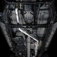 Tacoma 180 Technology exhaust
