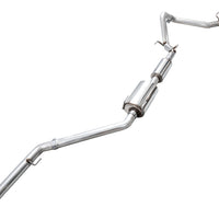 4.5 inch Tacoma exhaust