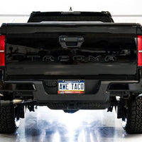 4.5 inch Tacoma exhaust
